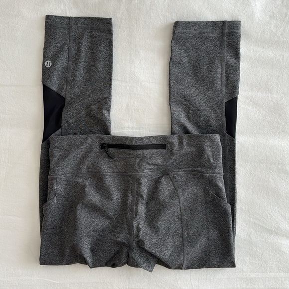 LULULEMON Pace Rival Crop Legging - Picture 6 of 13